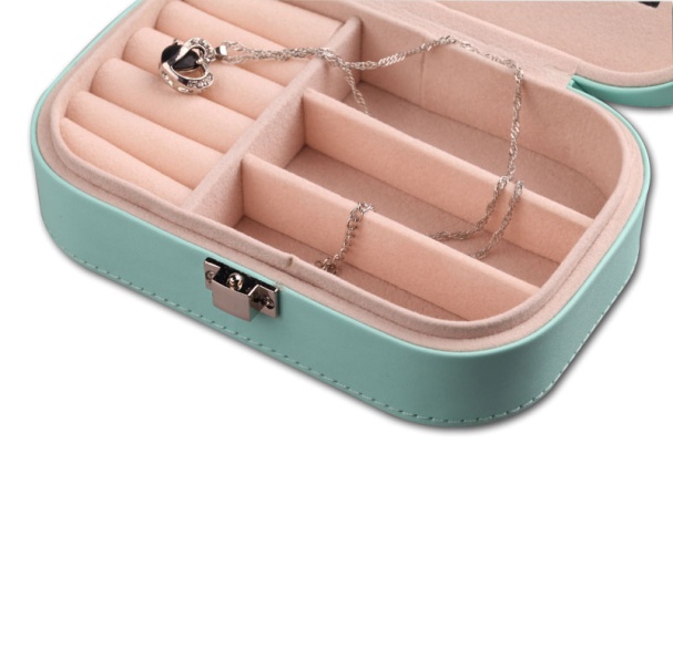 earring organizer box