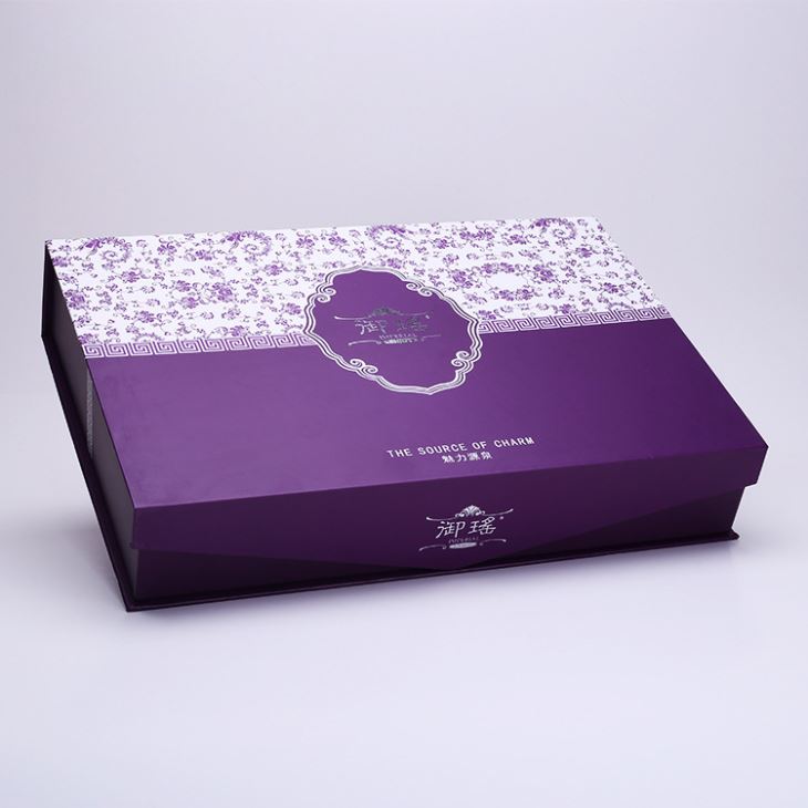 Magnetic Lid Box