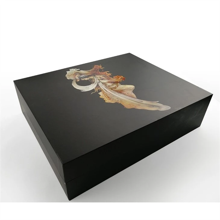 Personalized Wine Box