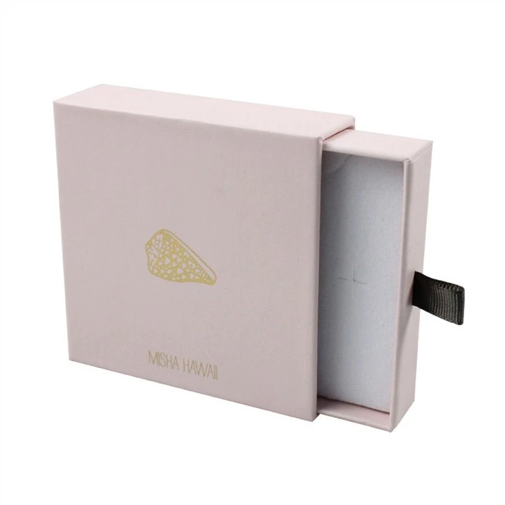 Pink Jewelry Box